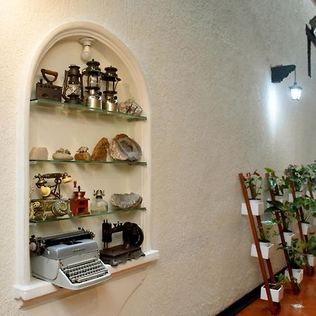 Rosario Hotel San Cristóbal de Las Casas Eksteriør bilde