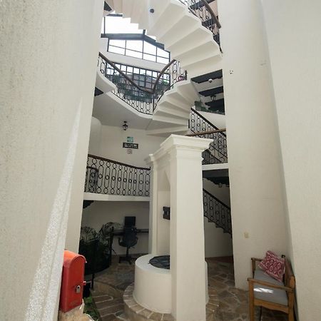 Rosario Hotel San Cristóbal de Las Casas Eksteriør bilde