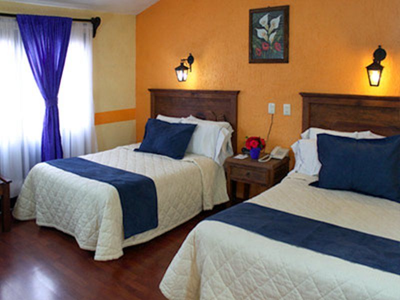 Rosario Hotel San Cristóbal de Las Casas Eksteriør bilde
