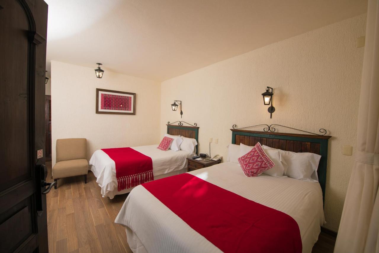 Rosario Hotel San Cristóbal de Las Casas Eksteriør bilde