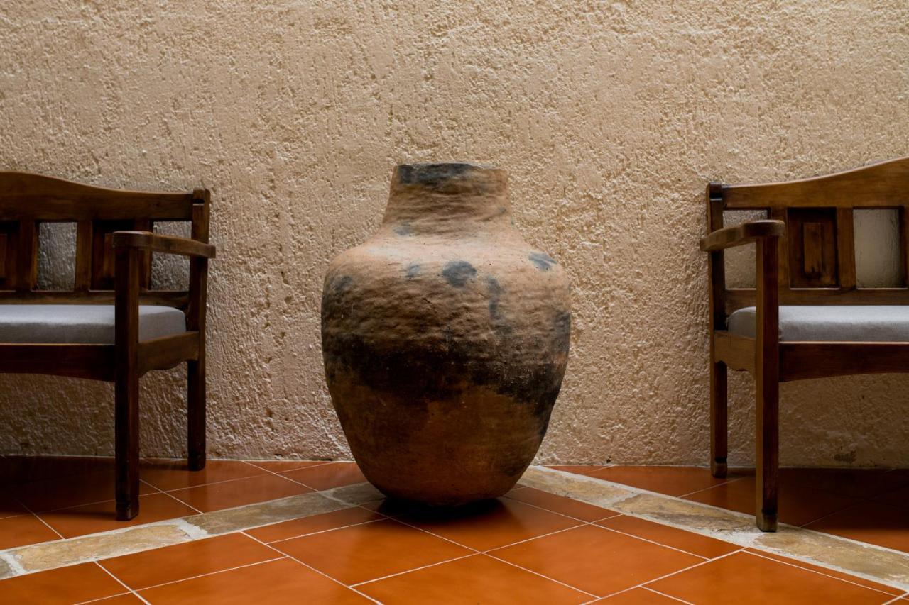 Rosario Hotel San Cristóbal de Las Casas Eksteriør bilde