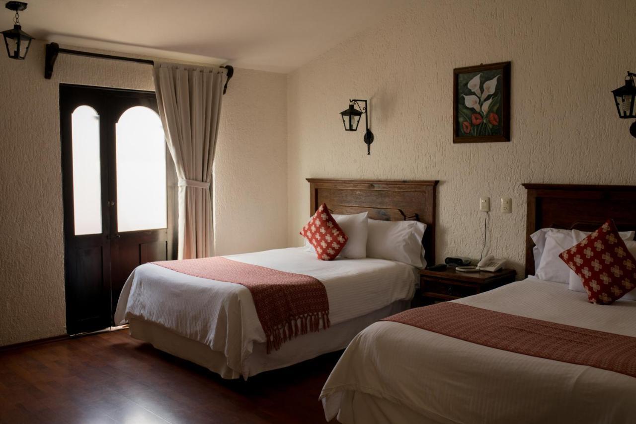 Rosario Hotel San Cristóbal de Las Casas Eksteriør bilde