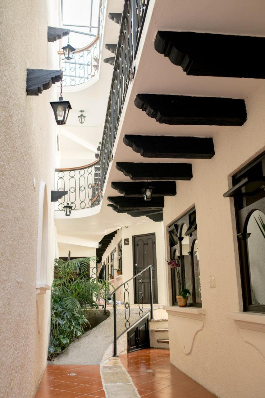 Rosario Hotel San Cristóbal de Las Casas Eksteriør bilde