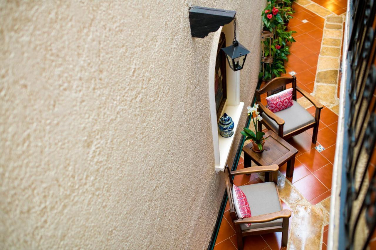 Rosario Hotel San Cristóbal de Las Casas Eksteriør bilde