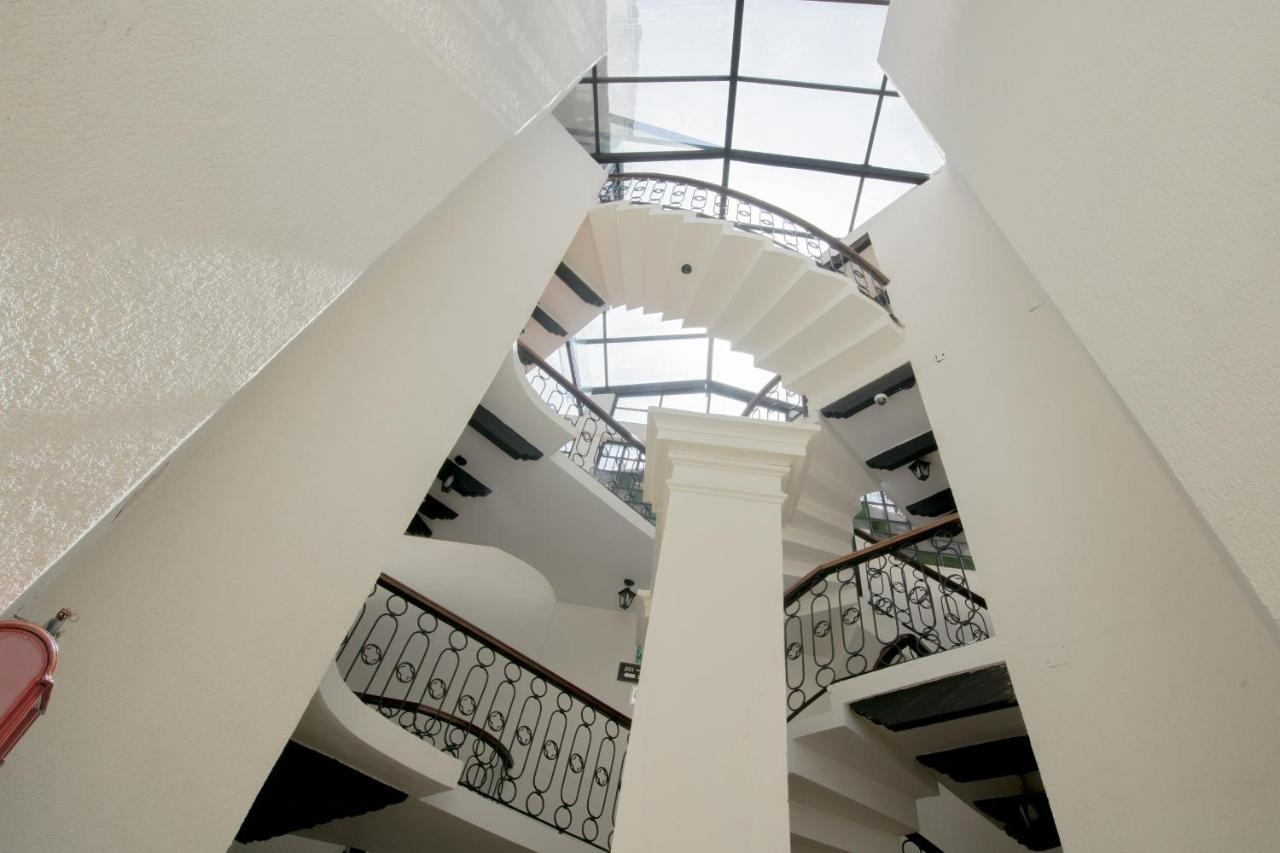 Rosario Hotel San Cristóbal de Las Casas Eksteriør bilde